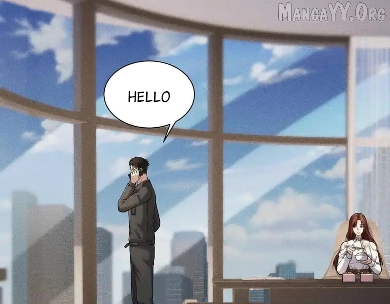 Hidden Dragon in the City (2025) Chapter 31 - page 121